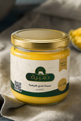 سمنة بلدي طبيعية